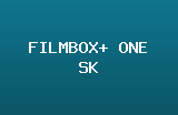 FILMBOX+ One SK
