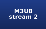 M3U8 stream 2