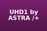 UHD1 by ASTRA / HD+