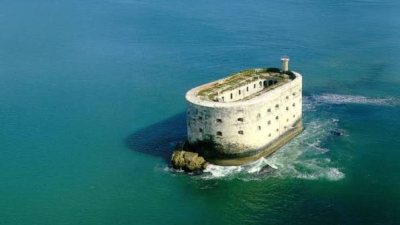 Pevnost Boyard / Foto: iPrima.cz