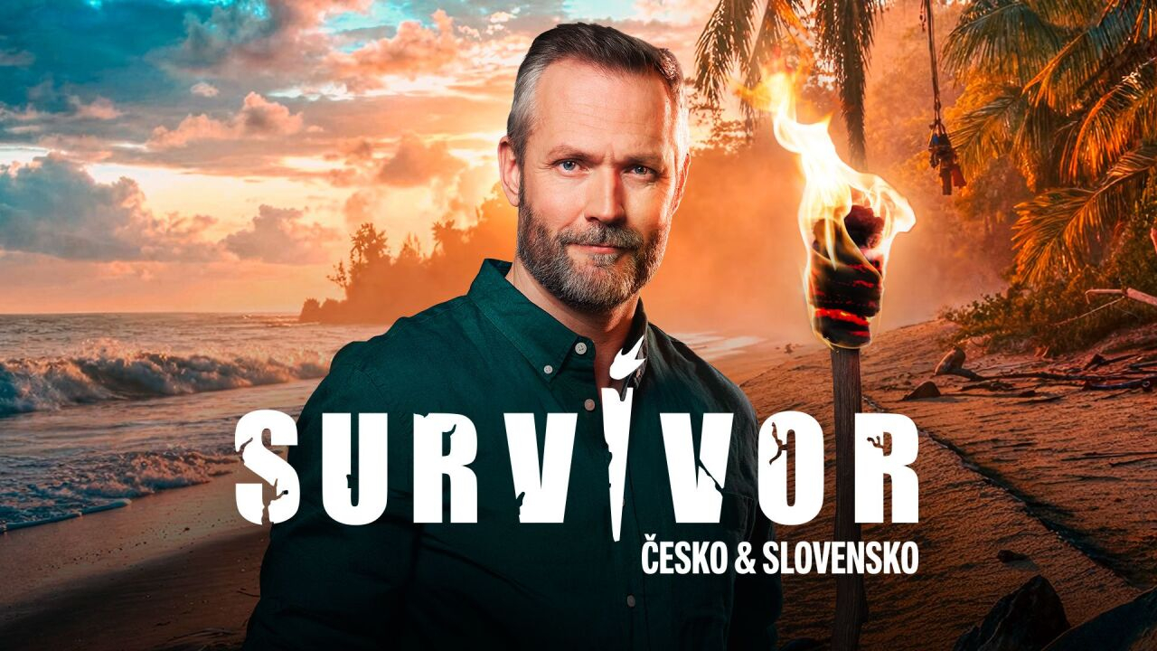 Survivor Česko & Slovensko / Se svolením autora TV Nova