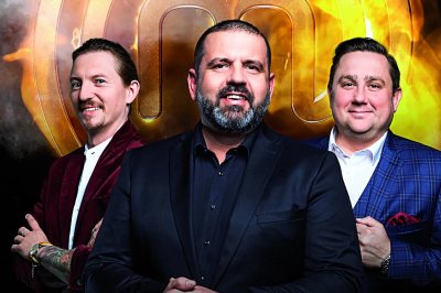 MasterChef Česko / Se svolením autora TV Nova