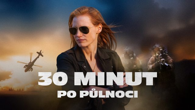 30 minut po půlnoci, Zero Dark Thirty, Velikáni filmu... Kathryn Bigelowová