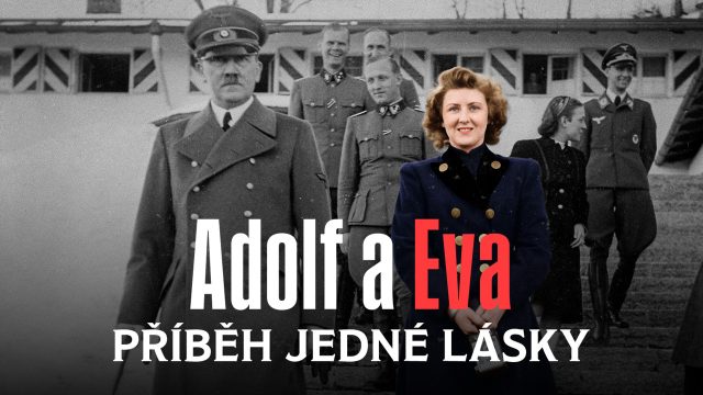 Adolf a Eva: Příběh jedné lásky
