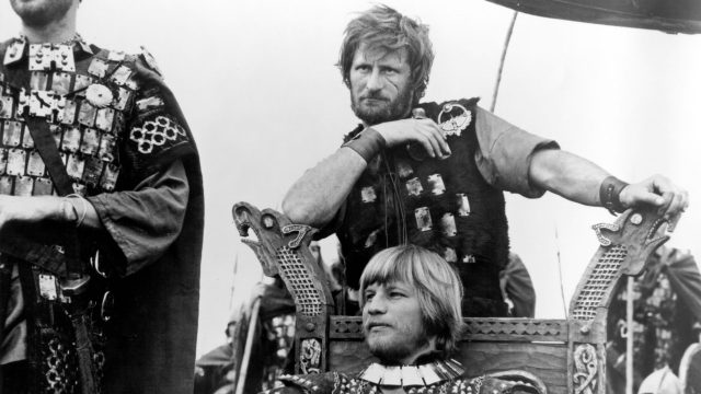 Alfréd Veliký, Alfred the Great, Velikáni filmu... David Hemmings
