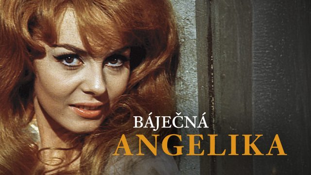 Báječná Angelika, Merveilleuse Angélique