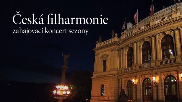 Česká filharmonie - Zahajovací koncert 131. sezony, Týden dárků