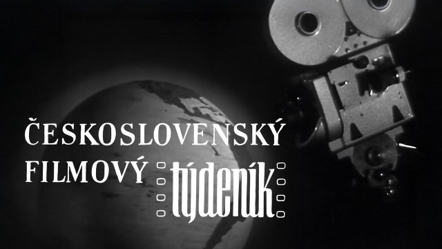 Československý filmový týdeník 1976