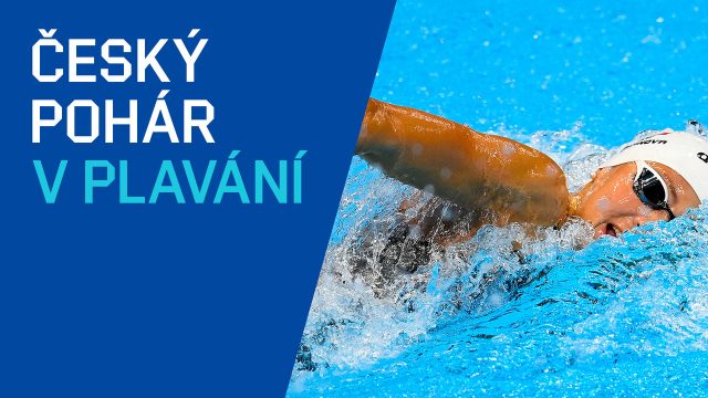 Český pohár ARENA Cup 2026, Plzeňské sprinty, Plavání