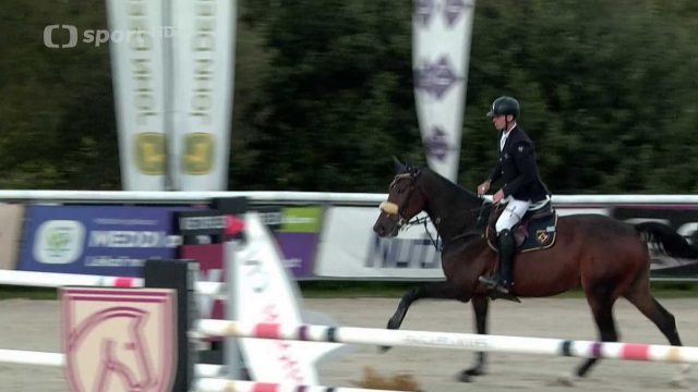 Český skokový pohár 2026, VC Litomyšle, Jezdectví