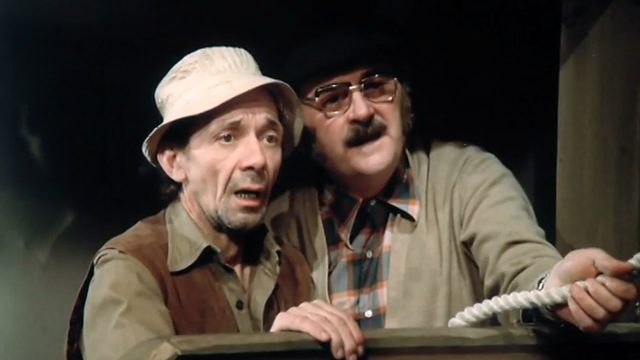 Chalupáři, Režisér