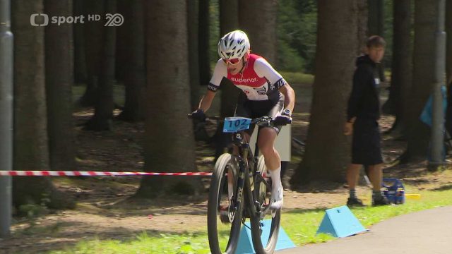 Cyklistika ČR 2026, ČP XCO Nové Město na Moravě, Horská kola