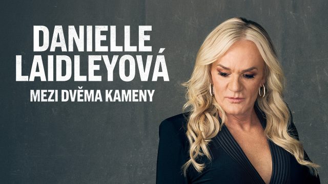 Danielle Laidleyová: mezi dvěma kmeny