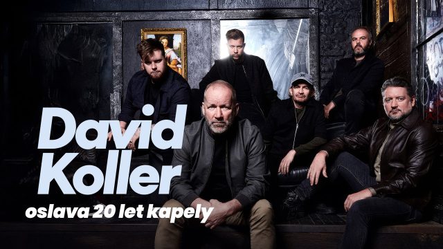David Koller - oslava 20 let kapely, Týden dárků