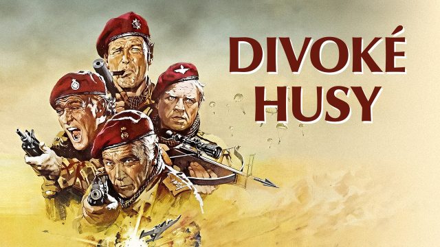 Divoké husy, Wild Geese, The