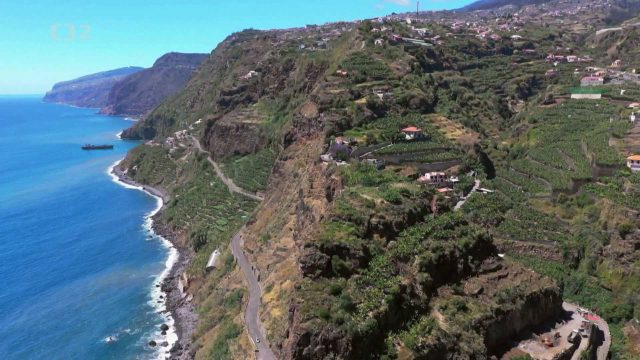 Dobrodružství vědy a techniky, Madeira - radost ze života a záplava květů
