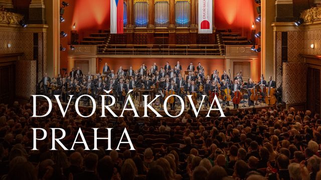 Dvořákova Praha 2026 - Zahajovací koncert, Týden dárků