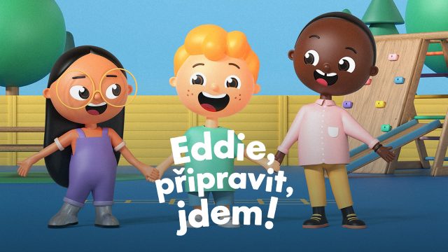 Eddie, připravit, jdem! 2