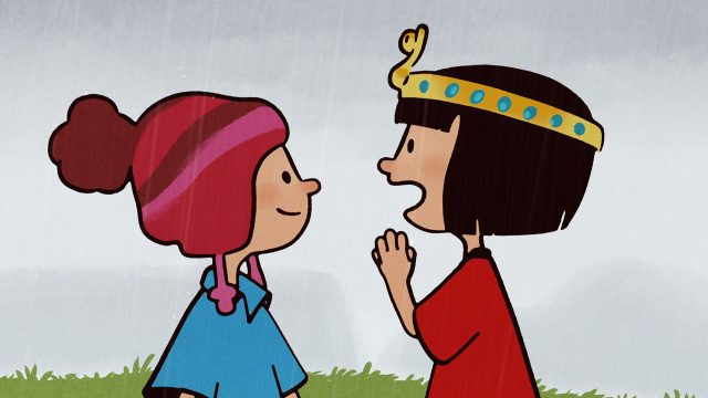 Ella, Oskar a Hú