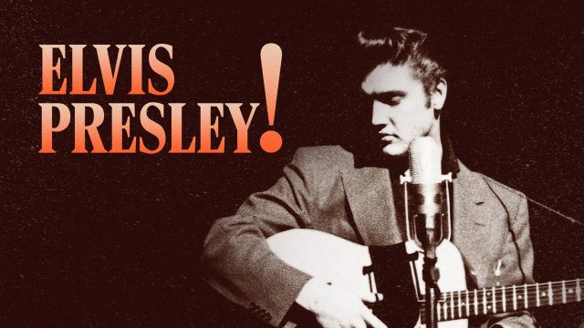 Elvis Presley!