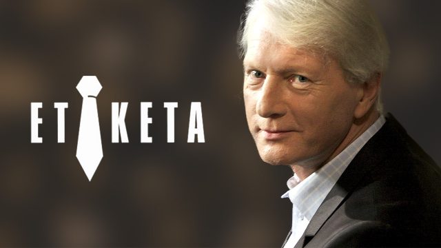 Etiketa, Dezerty