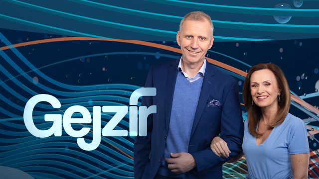 Gejzír