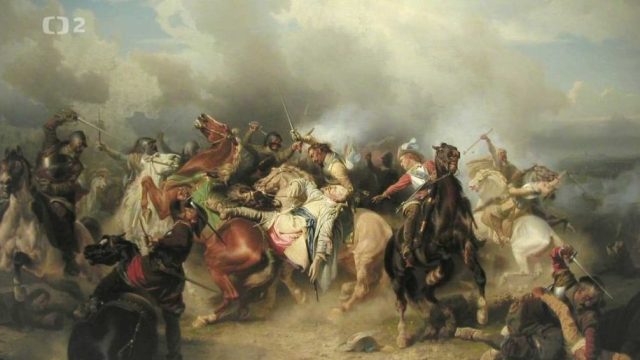 Habsburkové: Válka, která změnila svět