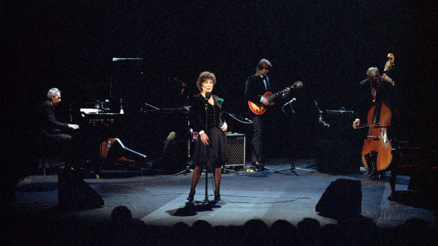 Hana Hegerová - recitál, Hana Hegerová - 95 let