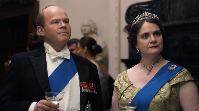 Harald a Sonja, Člověk z lidu, Harald og Sonja
