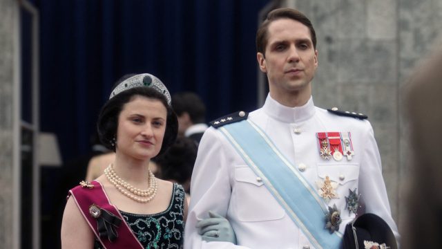Harald a Sonja, Láska, nebo koruna, Harald og Sonja