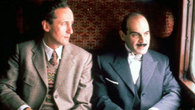 Hercule Poirot, Dobrodružství claphamské kuchařky
