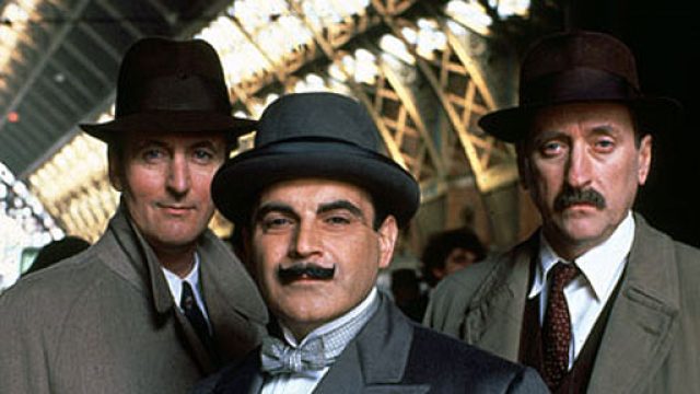 Hercule Poirot, Vraždy podle abecedy