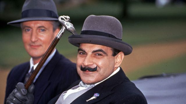 Hercule Poirot, Případ ztracené závěti