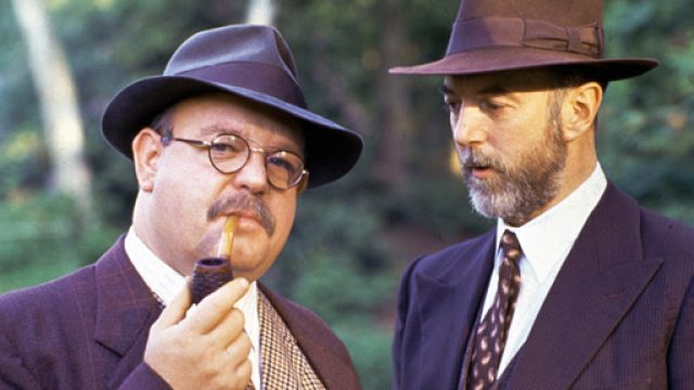 Hercule Poirot, Vražda na golfovém hřišti