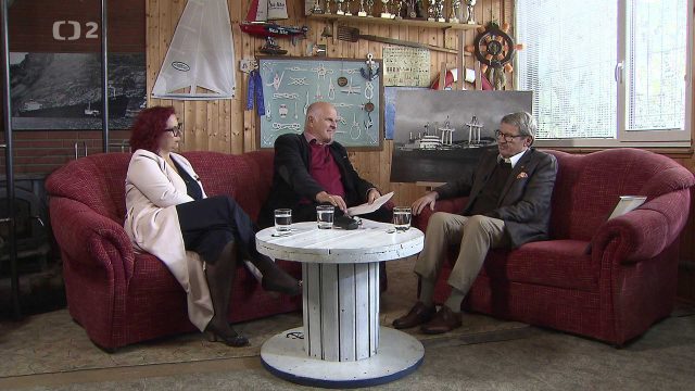 Historie.cs: Kam odplula Československá námořní plavba?
