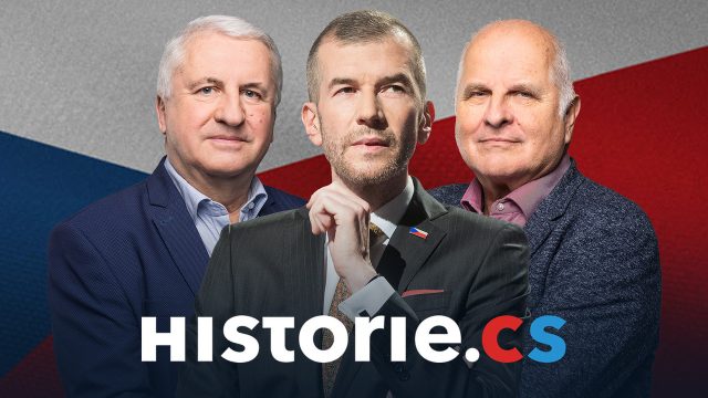 Historie.cs: Pusťte si rádio!