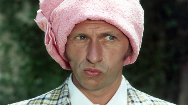 Hořčice mi stoupá do nosu