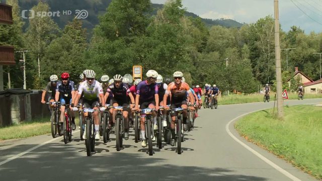 Horská kola ČR 2026, HSF System Bike Čeladná, Horská kola