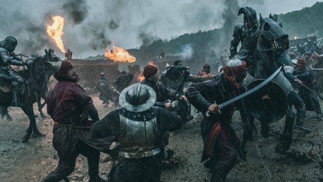Hunyadi - Vzestup Havrana, Rise of the Raven