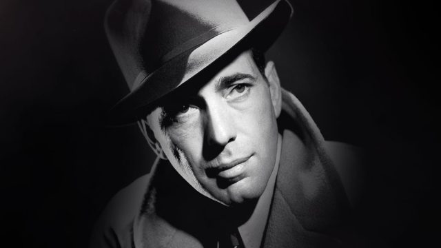 Hvězdy stříbrného plátna: Humphrey Bogart