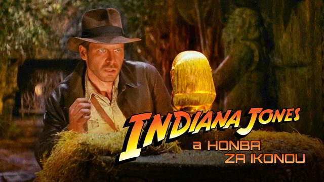 Indiana Jones a honba za ikonou