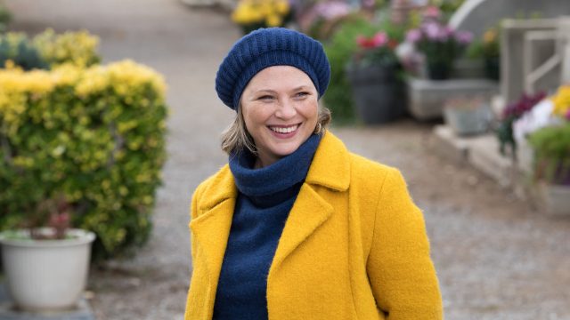Inspektorka Candice Renoirová X, Nechval dne před večerem, Candice Renoir