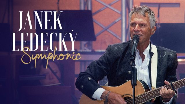 Janek Ledecký Symphonic, Pop-rockové pódium