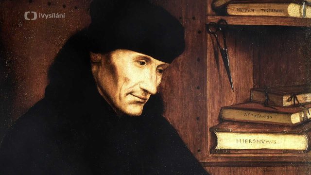 Jindřich VIII. a muži kolem něj