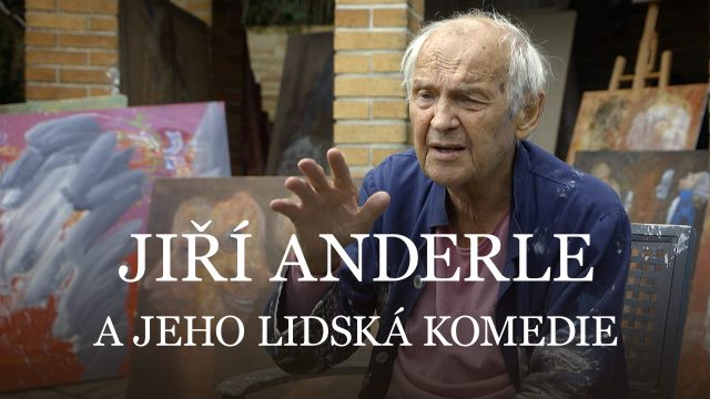 Jiří Anderle a jeho lidská komedie, Klobouk dolů... Jiří Andrle - 90 let