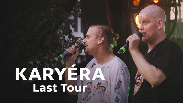 Karyéra Last Tour