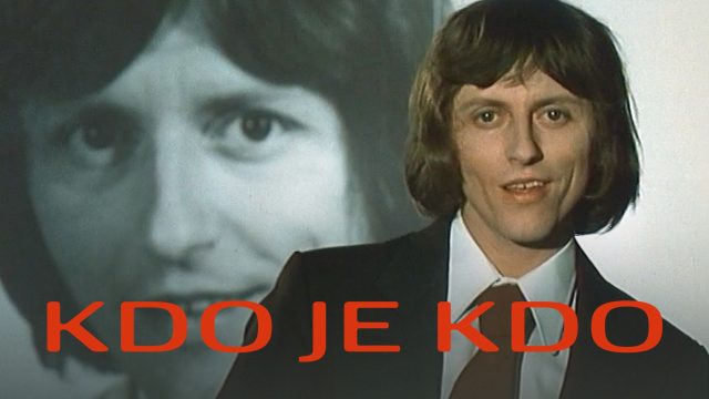 Kdo je kdo