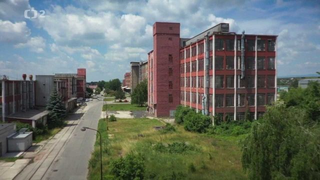 Klenoty příhraničí, Průmyslové dědictví