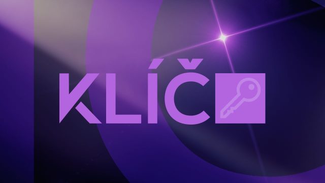 Klíč