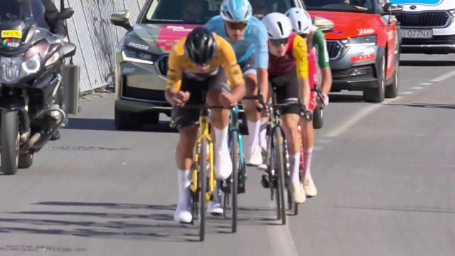 Kolem Chorvatska 2026, CRO Race, Silniční cyklistika